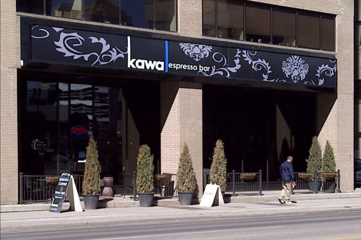 Kawa Espresso Bar Calgary