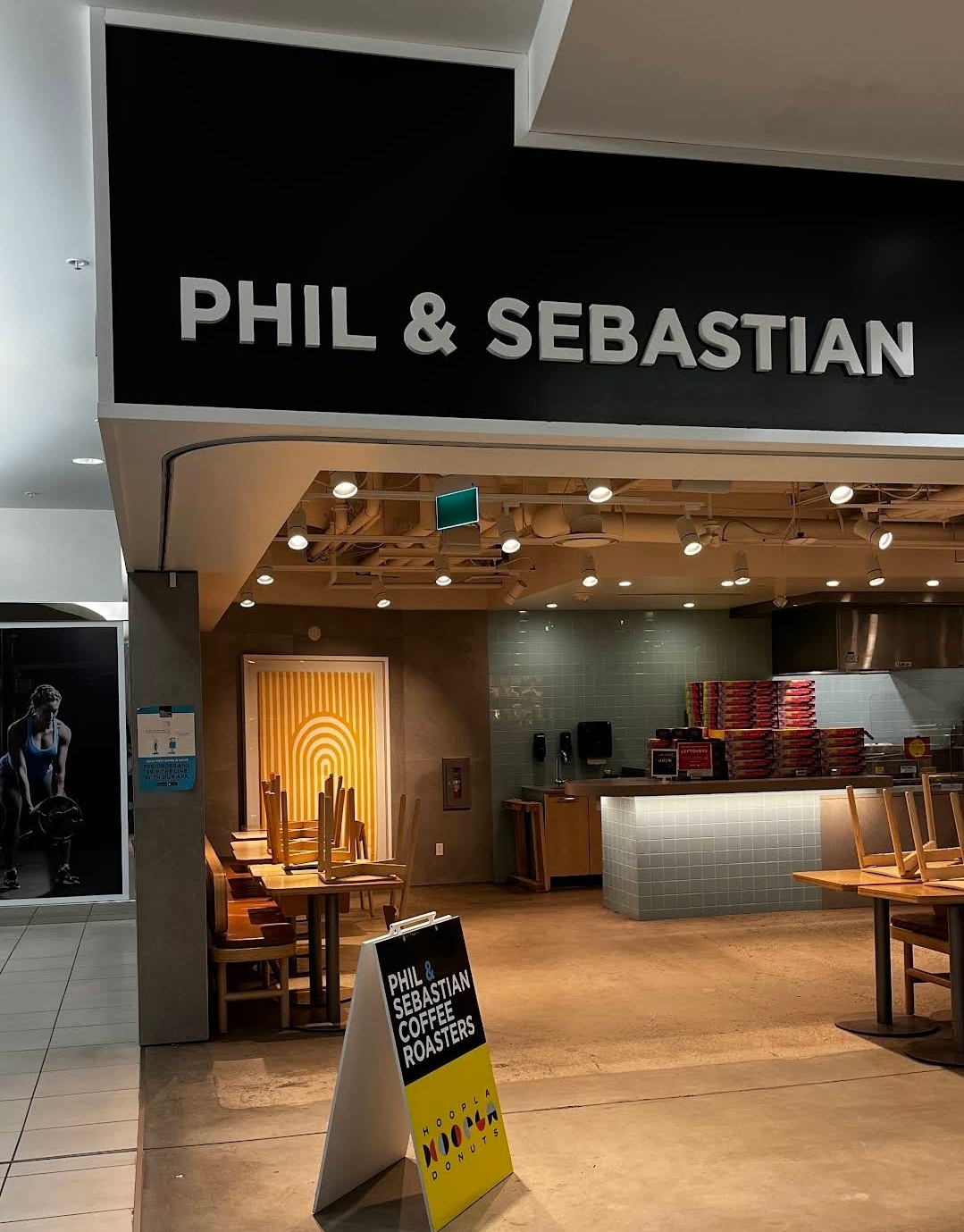 Phil & Sebastian Coffee Roasters Calgary