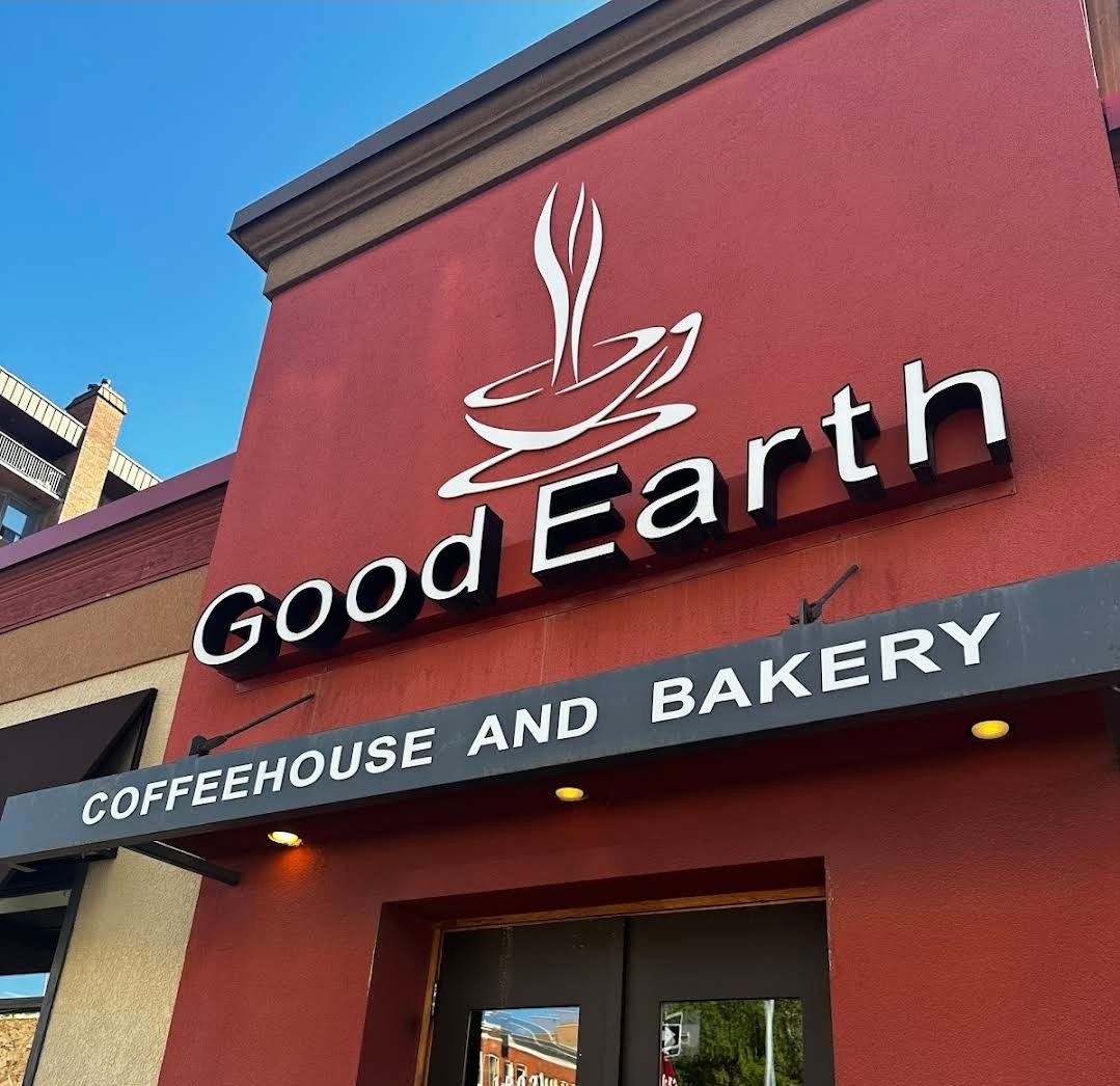 Good Earth Coffeehouse Calgary