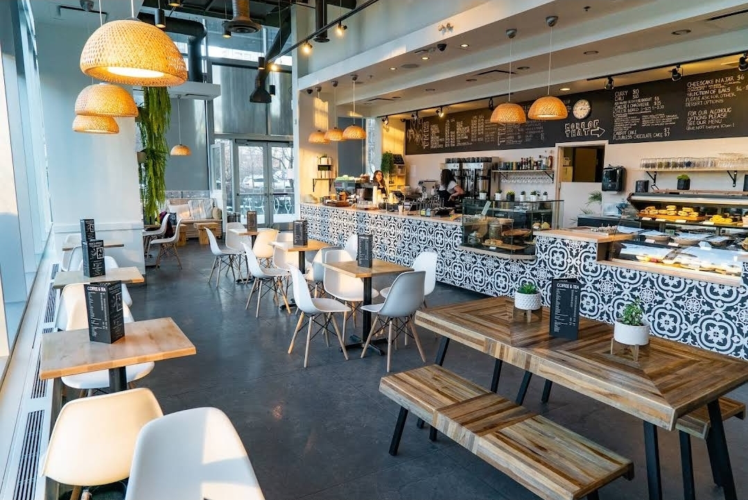 Rosso Coffee Roasters — Inglewood Calgary