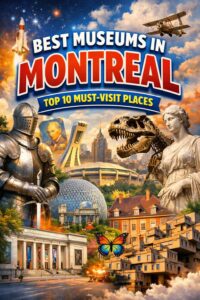 Best Museums in Montreal: Top 10 Must-Visit Places