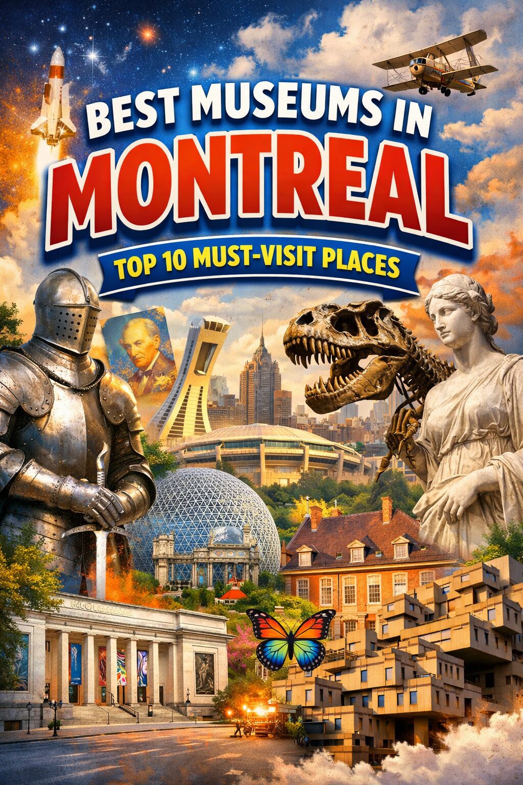 Best Museums in Montreal: Top 10 Must-Visit Places