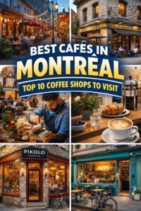 Best Cafés in Montréal: Top 10 Coffee Shops to Visit