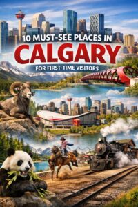 10 Must-See Places in Calgary for First-Time Visitors