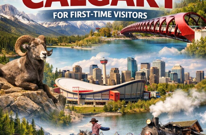 10 Must-See Places in Calgary for First-Time Visitors