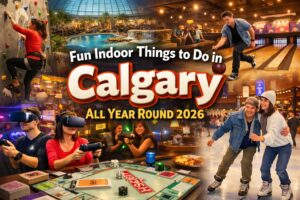 Fun Indoor Things to Do in Calgary All Year Round 2026