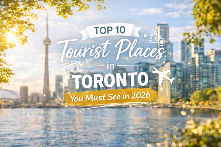 Top 10 Tourist Places in Toronto You Must See in 2026