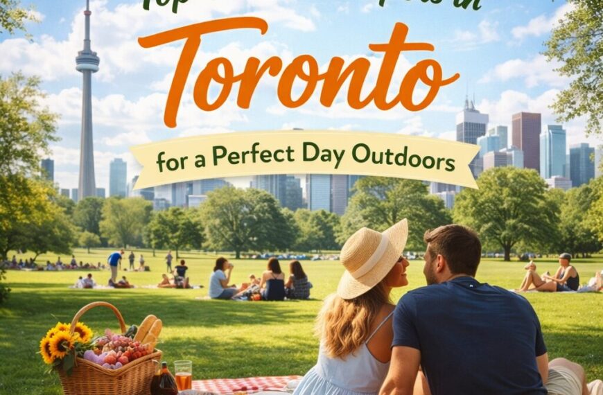 Top 10 Picnic Spots in Toronto for a Perfect Day Outdoors