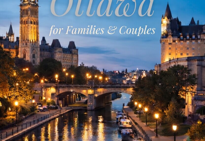 The 10 Best Tourist Places in Ottawa for Families & Couples